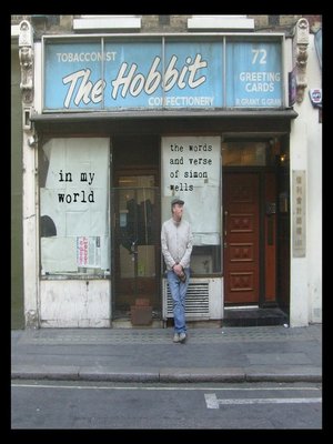 cover image of In My World
